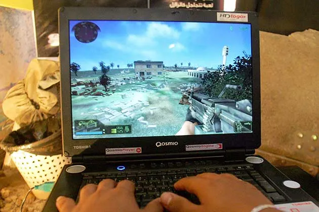 Hezbollah's Tech-Savvy, Platform-Agnostic Guerrilla Marketing Campaign