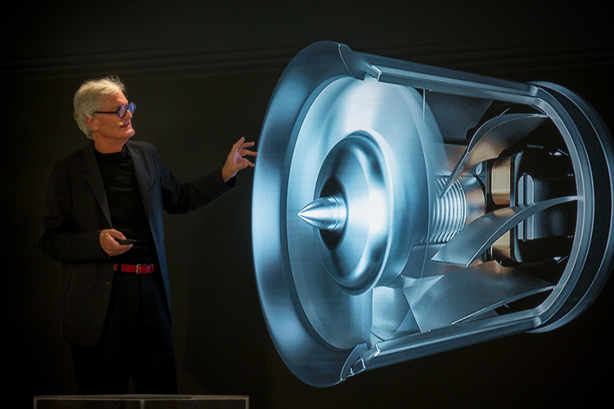 James Dyson's Gets £1 Billion From His Tech Firm Bloomberg