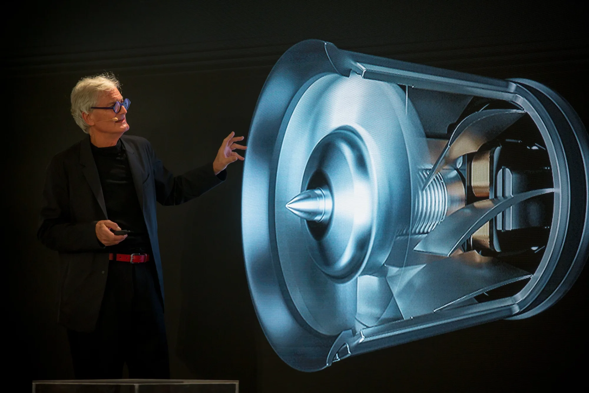 James Dyson