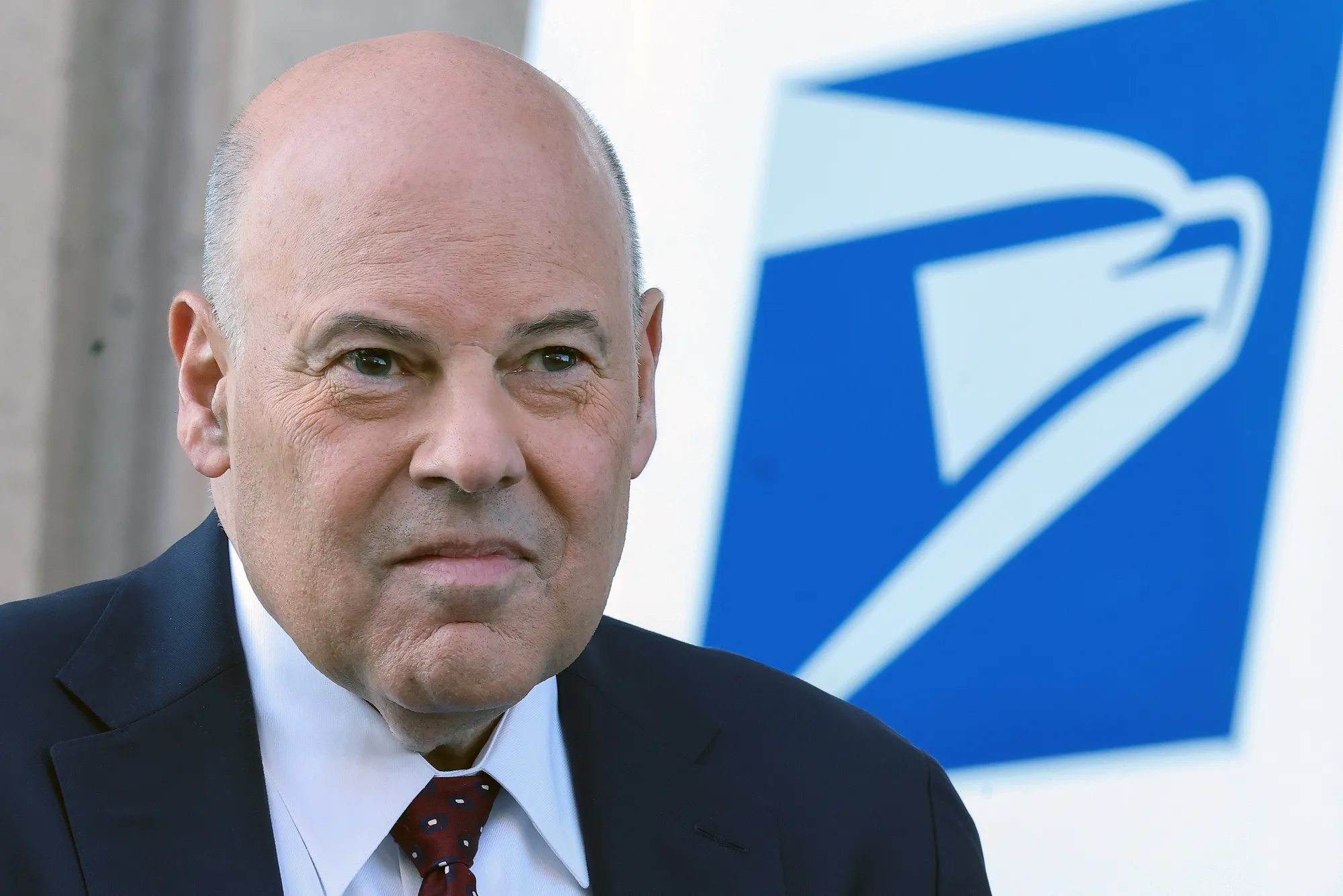 Postmaster General Louis DeJoy knows logistics.