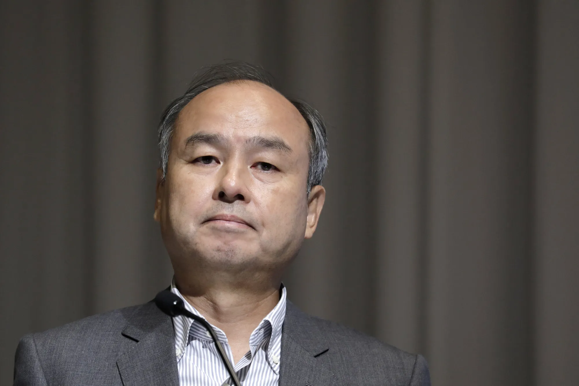 ソフトバンクの孫氏、ビットコインで１億3000万ドル損失－ＷＳＪ - Bloomberg