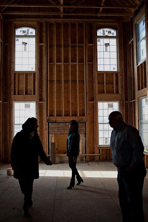 Immigrant Dreams to Keep Sparking U.S. Housing Recovery