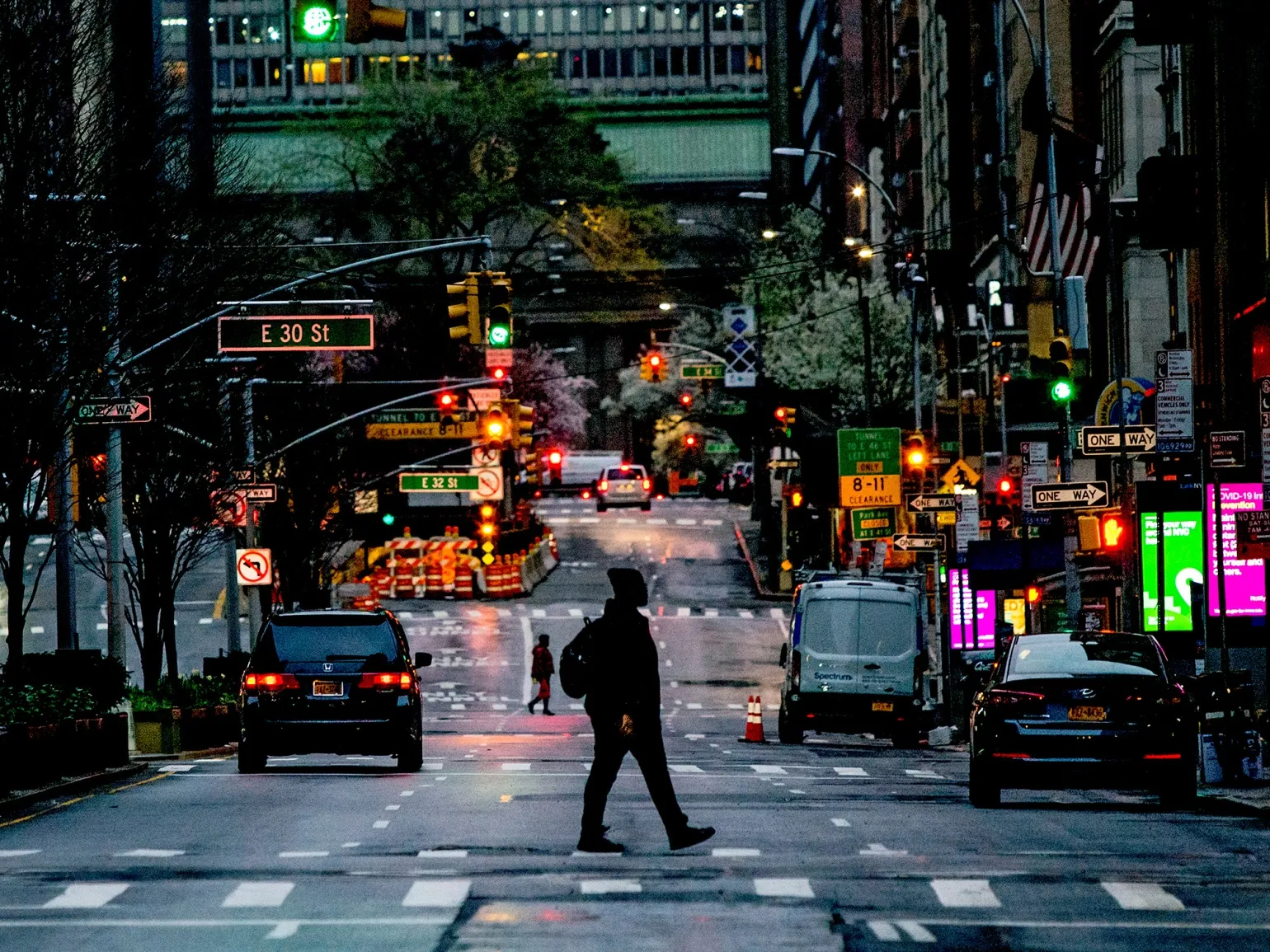 One in five working New Yorkers could lose their jobs by the end of June.