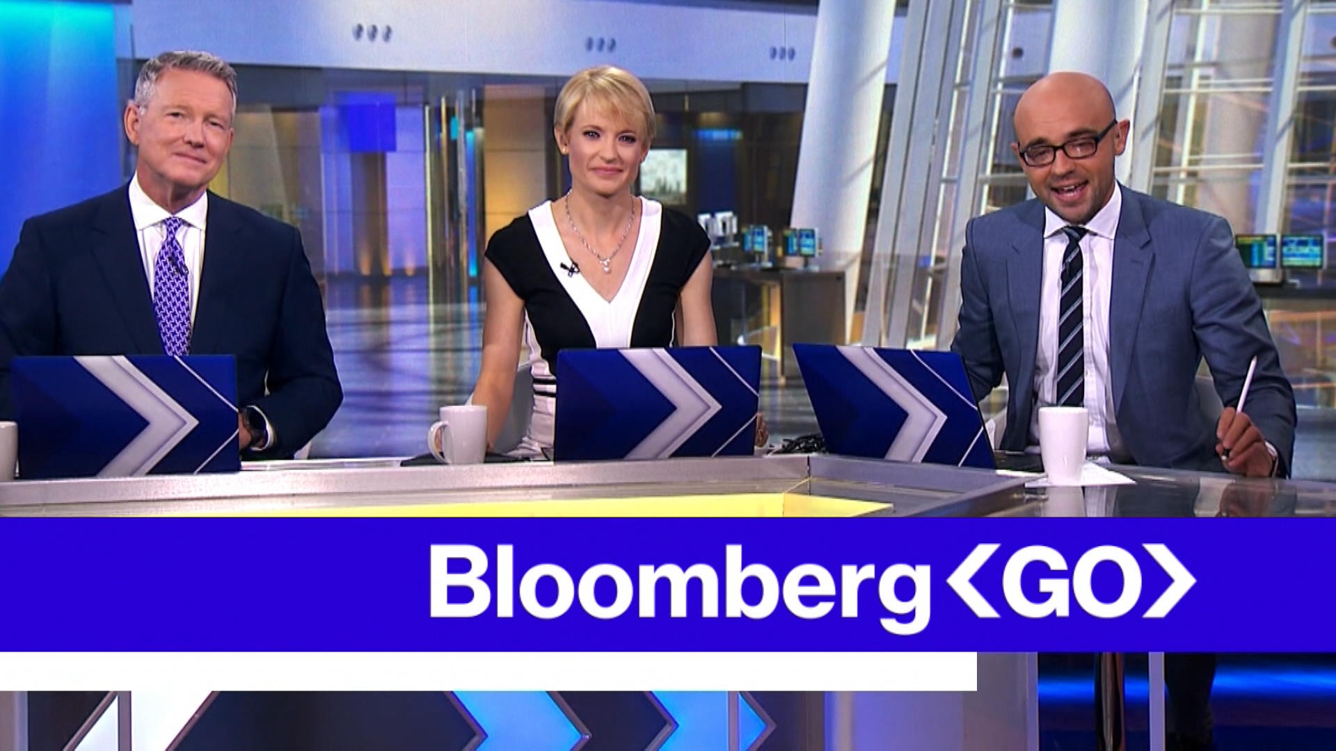 Full Show: Bloomberg ‹GO› (10/07) - Bloomberg