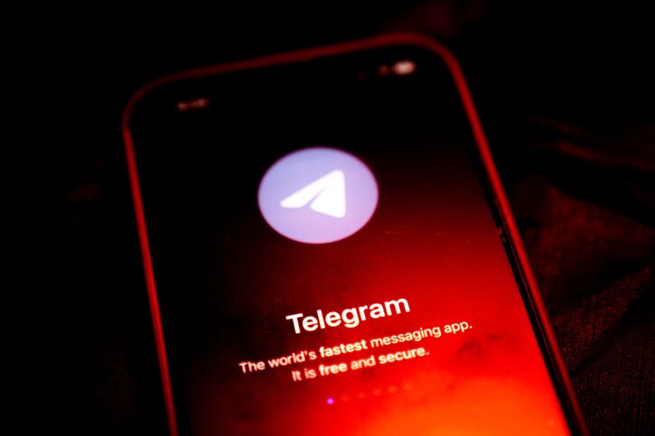 “Disinformation is spreading openly and completely unchecked on Telegram,” Estonian Prime Minister Kaja Kallas told Bloomberg.