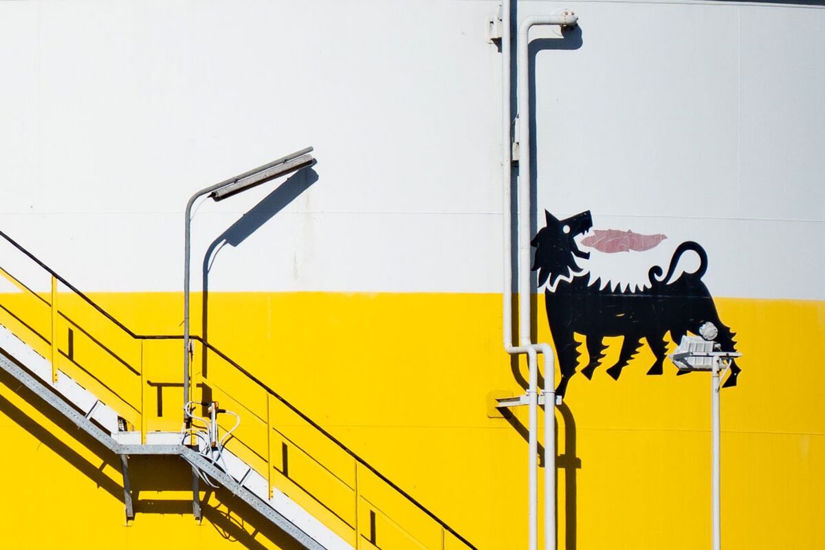 bloomberg.com - Ari Natter - Italy's Eni Plans Major Increase in Venezuela Oil Production
