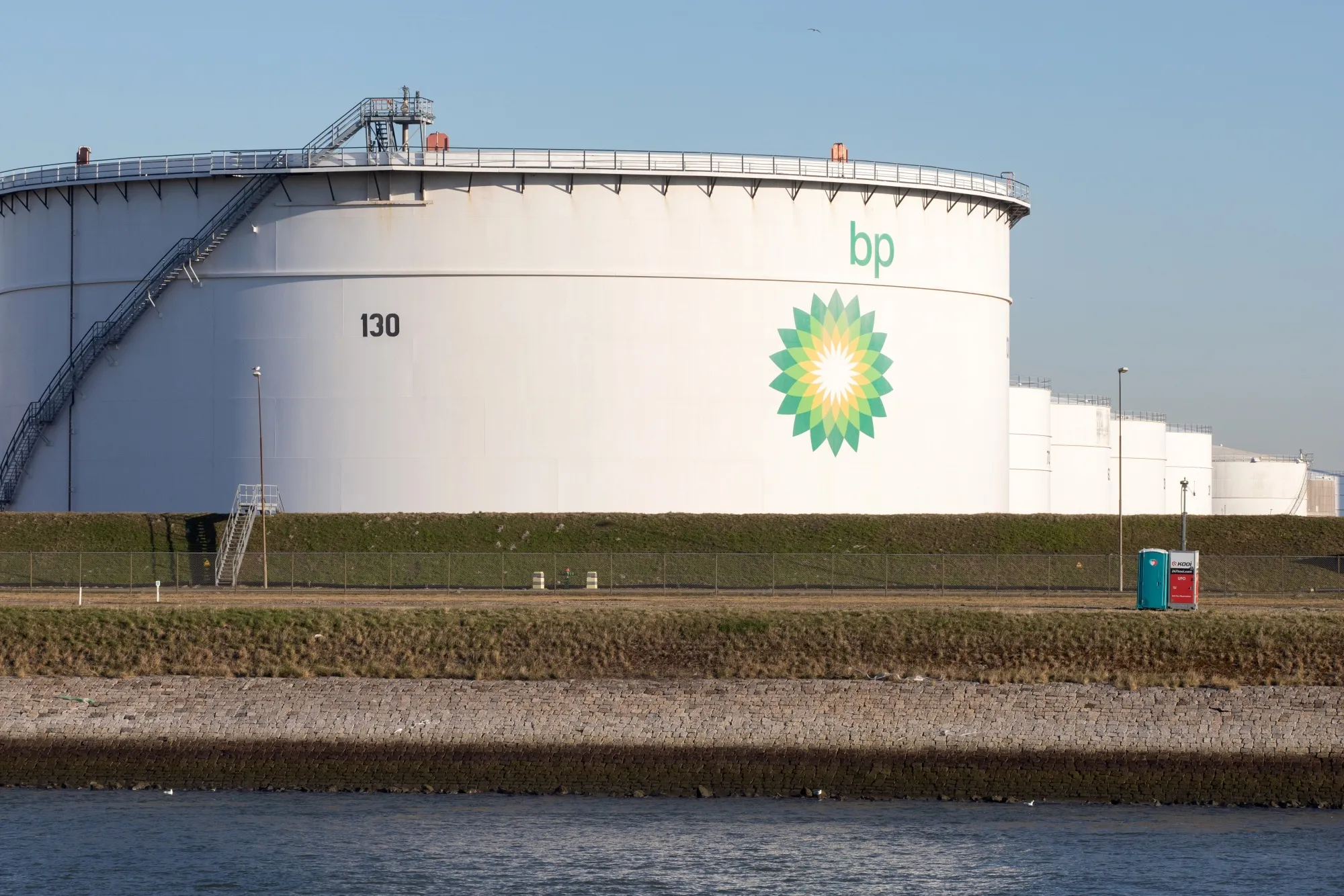 The Port of Rotterdam is Very Worried About Russian War Impact