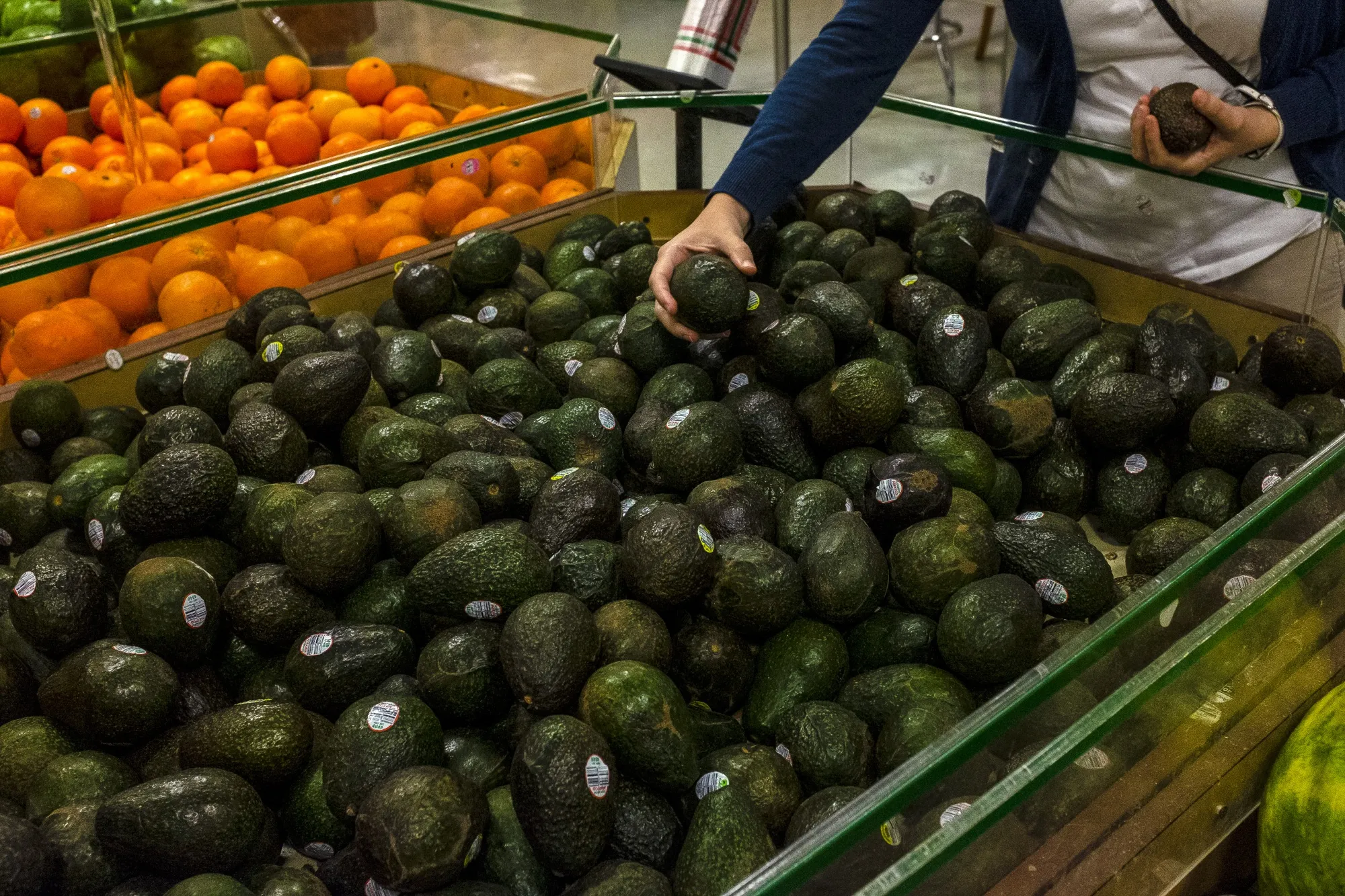 Trump Threats Push Up Mexican Avocado Price Most In A Decade