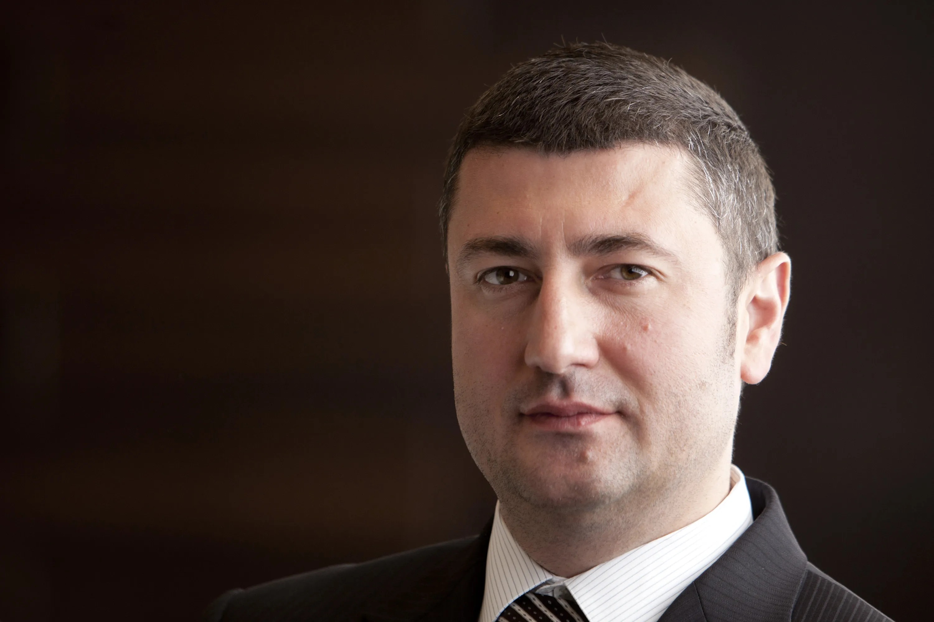 Oleg Bakhmatyuk