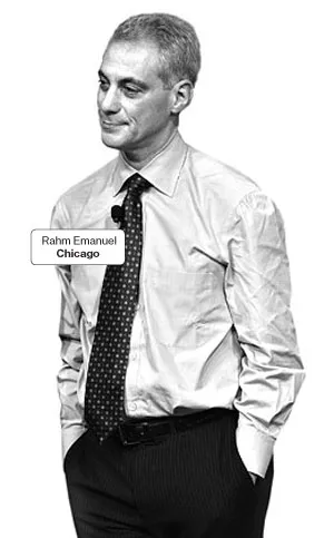 Chicago’s last Republican mayor was in 1931