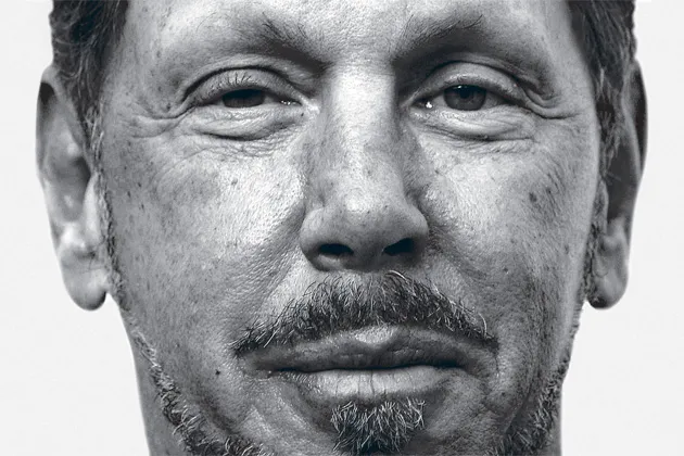 The Ellison Files: Oracle Strikes Back