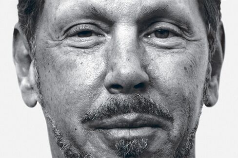 The Ellison Files: Oracle Strikes Back