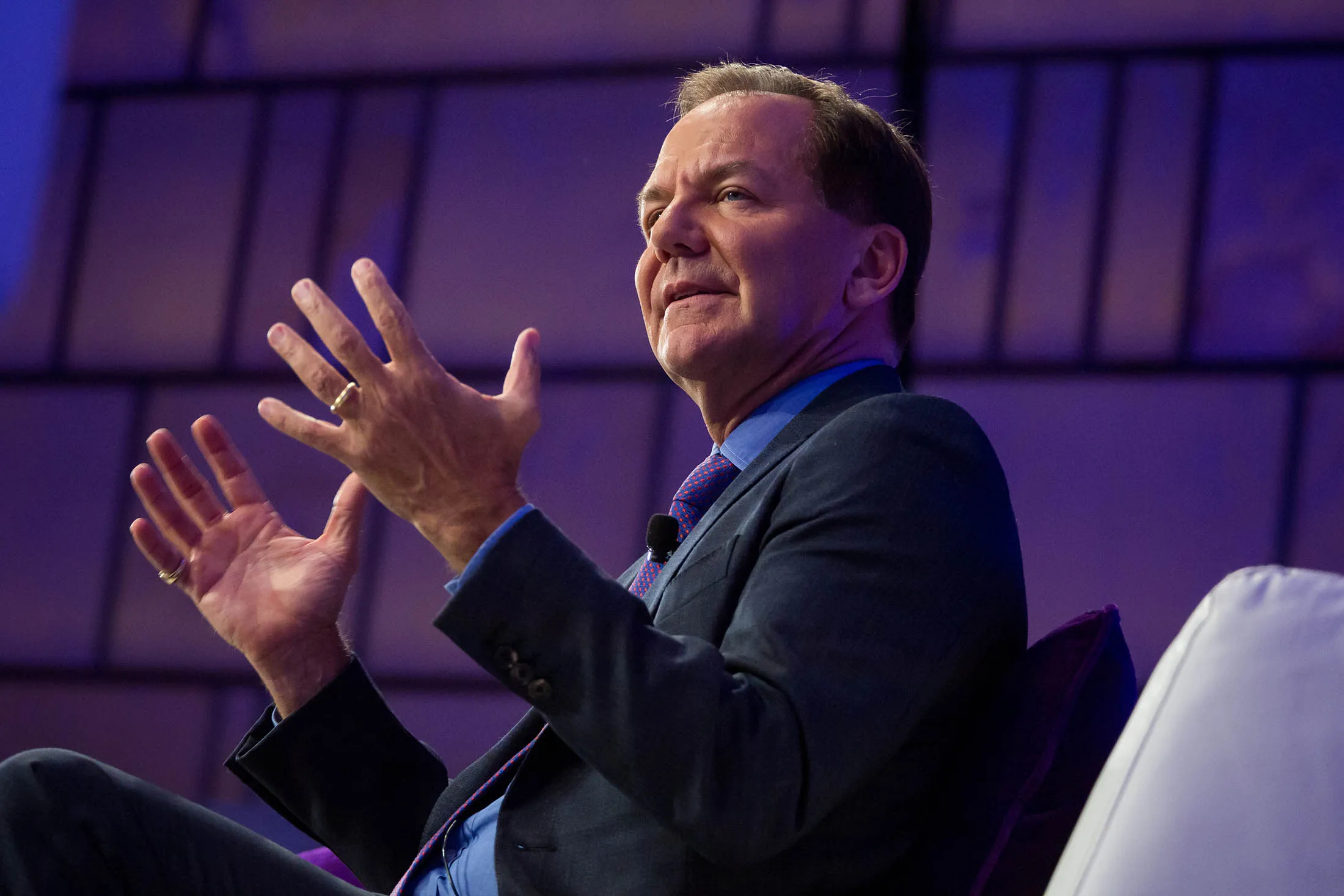 Paul Tudor Jones
