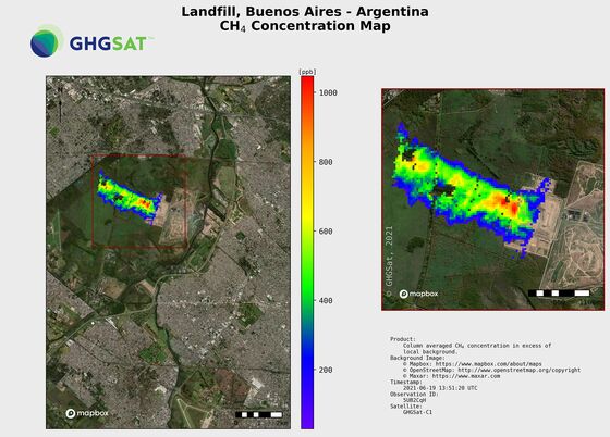 Buenos Aires Landfill Leads Latin America in Turning Methane Into Power
