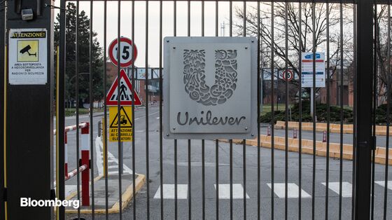 Unilever Withdraws Forecasts After Coronavirus Hits Sales