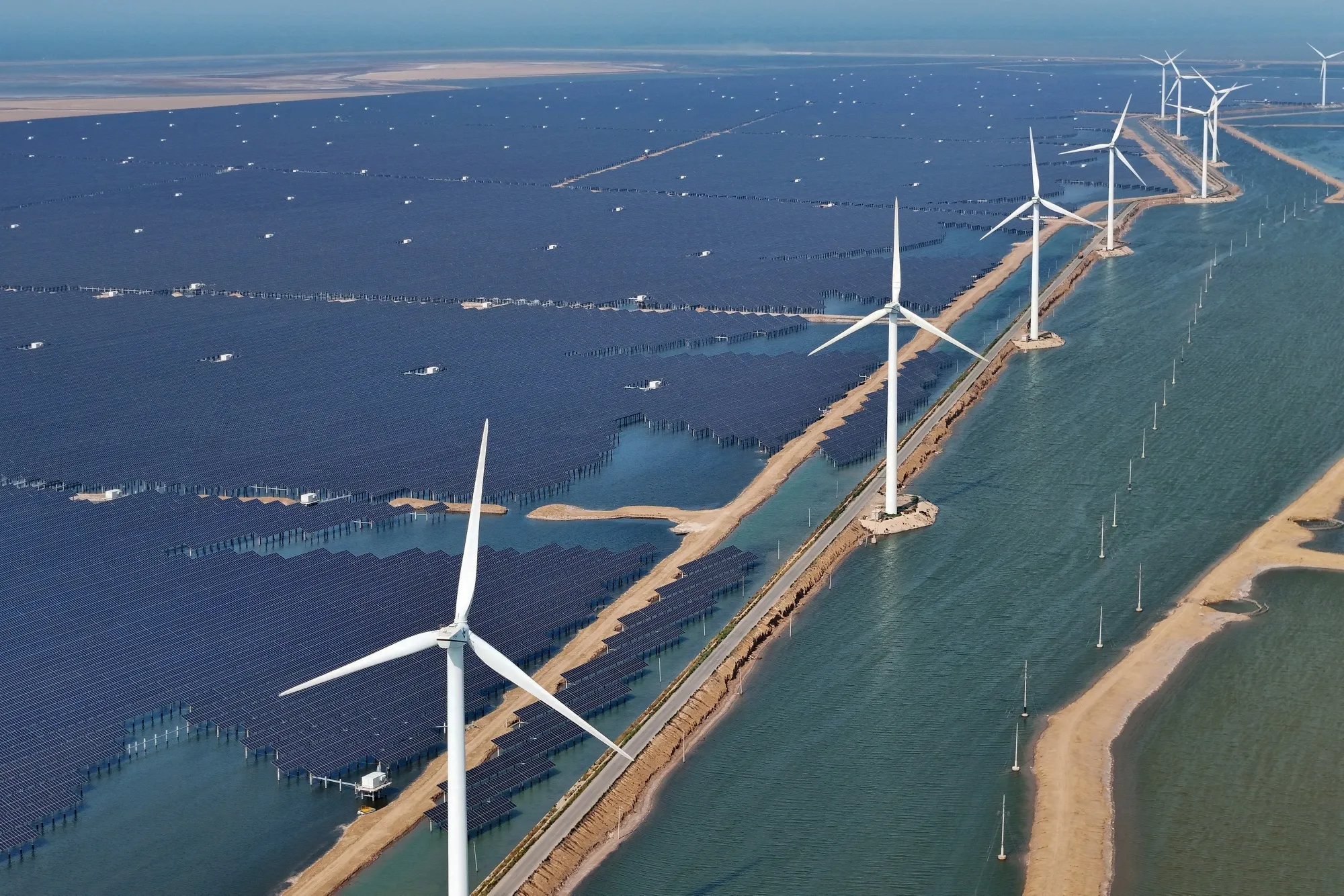 Lenders generated roughly $3.7 billion of revenue from climate-related loans and bond underwriting in 2025, compared with about $2.9 billion from oil, gas and coal, according to data compiled by Bloomberg.