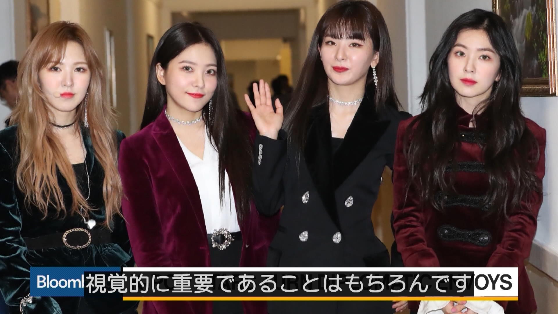 Kポップのアイドルグループが平壌で公演：南北首脳会談前に – Bloomberg
