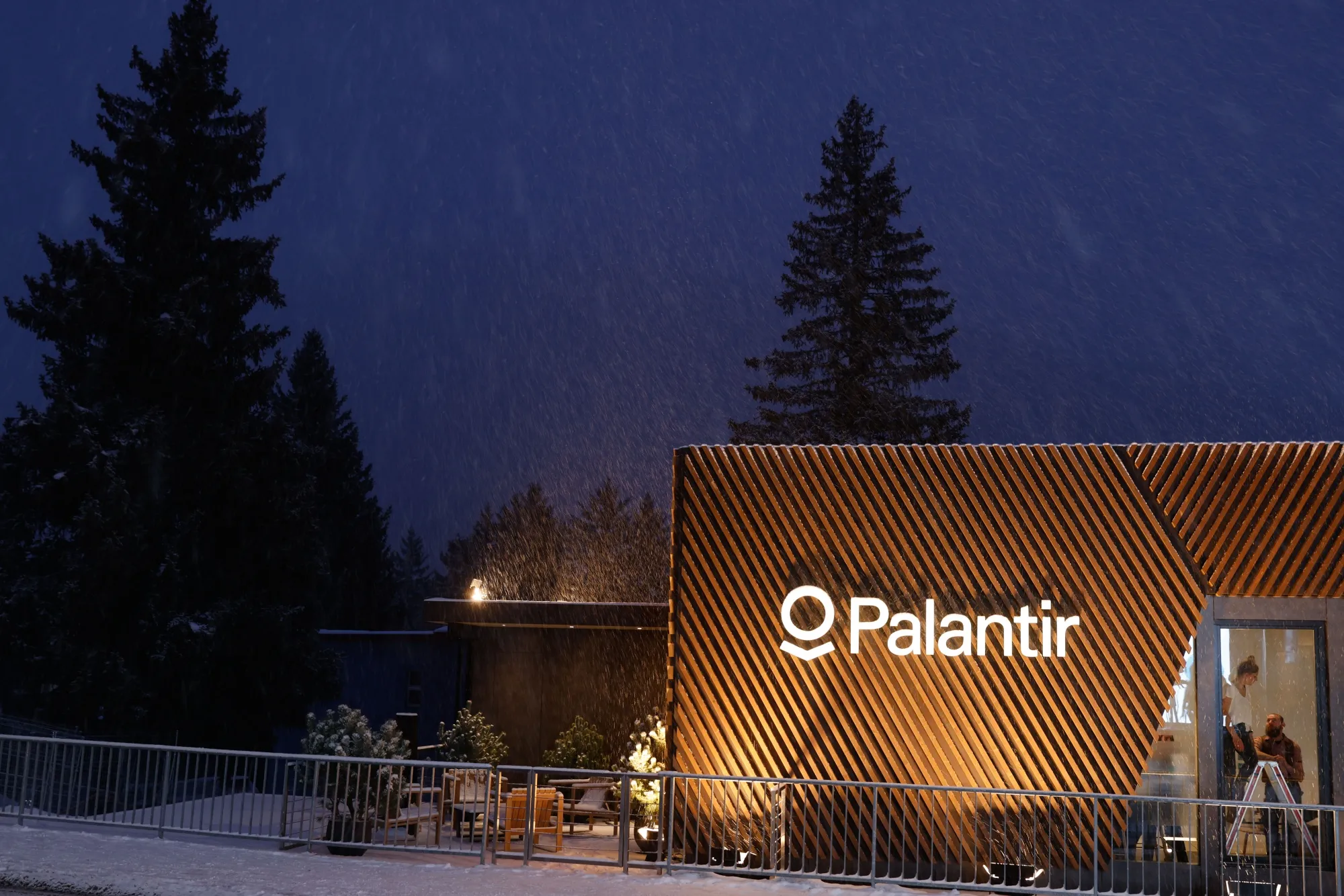 Palantir is prohibited from making any press announcements about the contract or referencing the NHS in any marketing campaign without prior written consent.