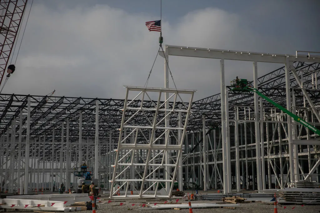 Laying the scaffolding for dynamism.