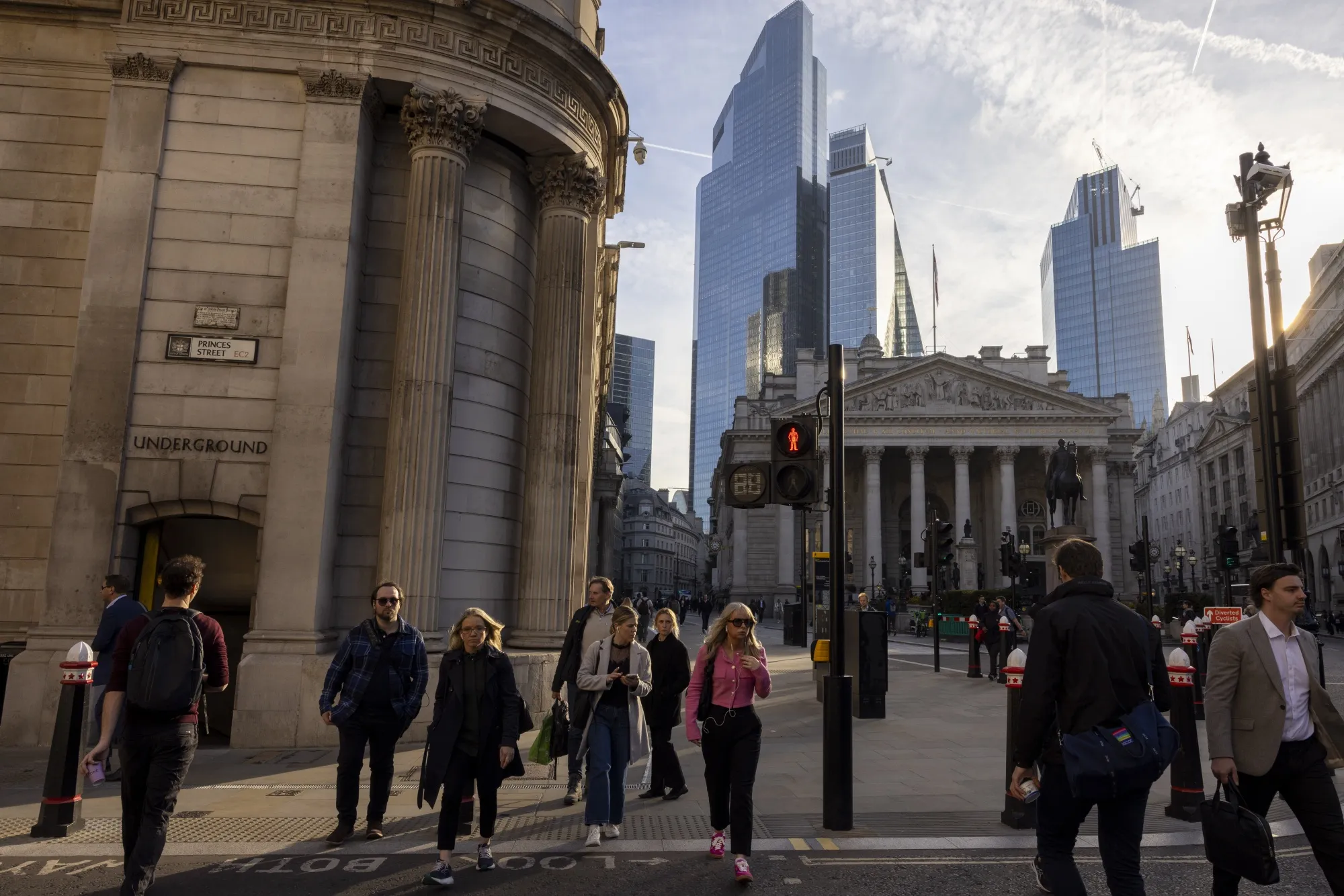 Settlement Risk Is ‘Material’ Within Currency Markets, BOE Warns
