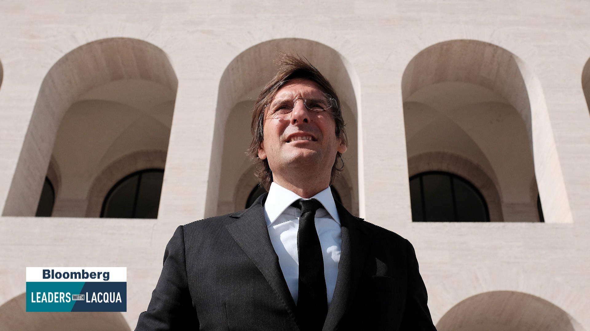 Watch Leaders with Lacqua: Pietro Beccari, Christian Dior Chairman & CEO -  Bloomberg