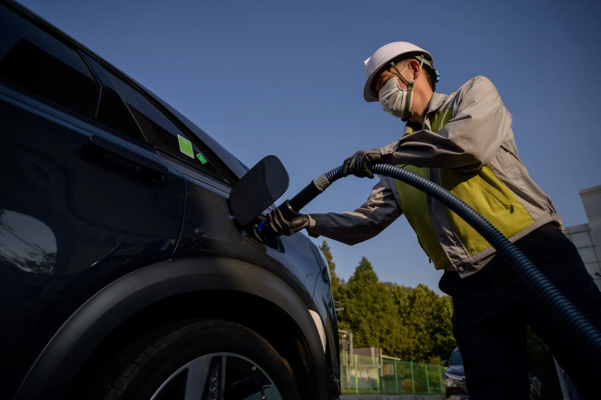 SKOREA-FUEL-HYDROGEN-ENERGY