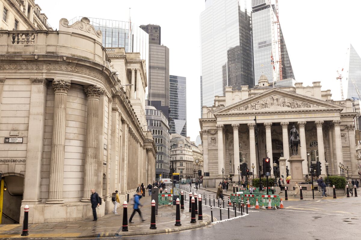 UK Government Turmoil Puts City Of London Reforms In Question Bloomberg