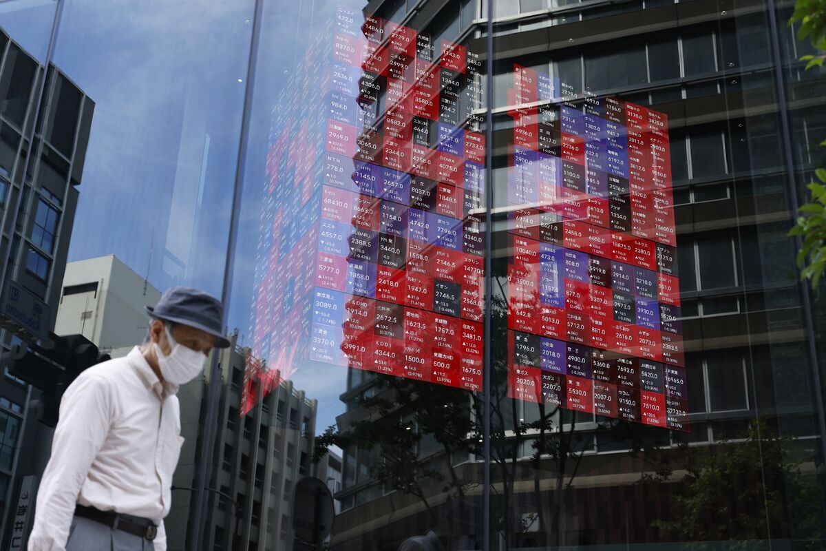 UBS Wealth Sees Gains For Japan’s Value Stocks After 30% Rally