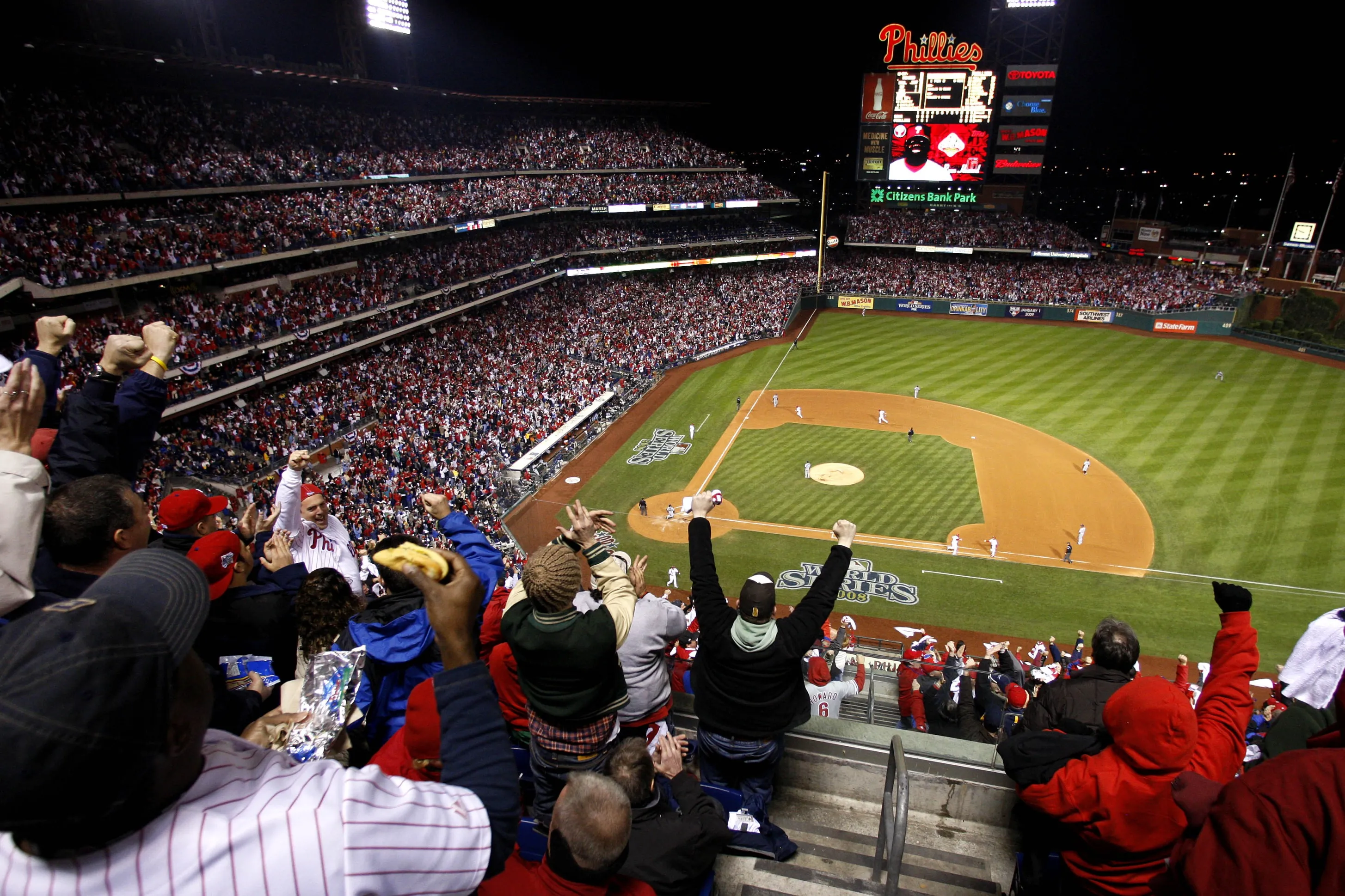 Major League Baseball Taps MGM as First Sports-Gambling Partner