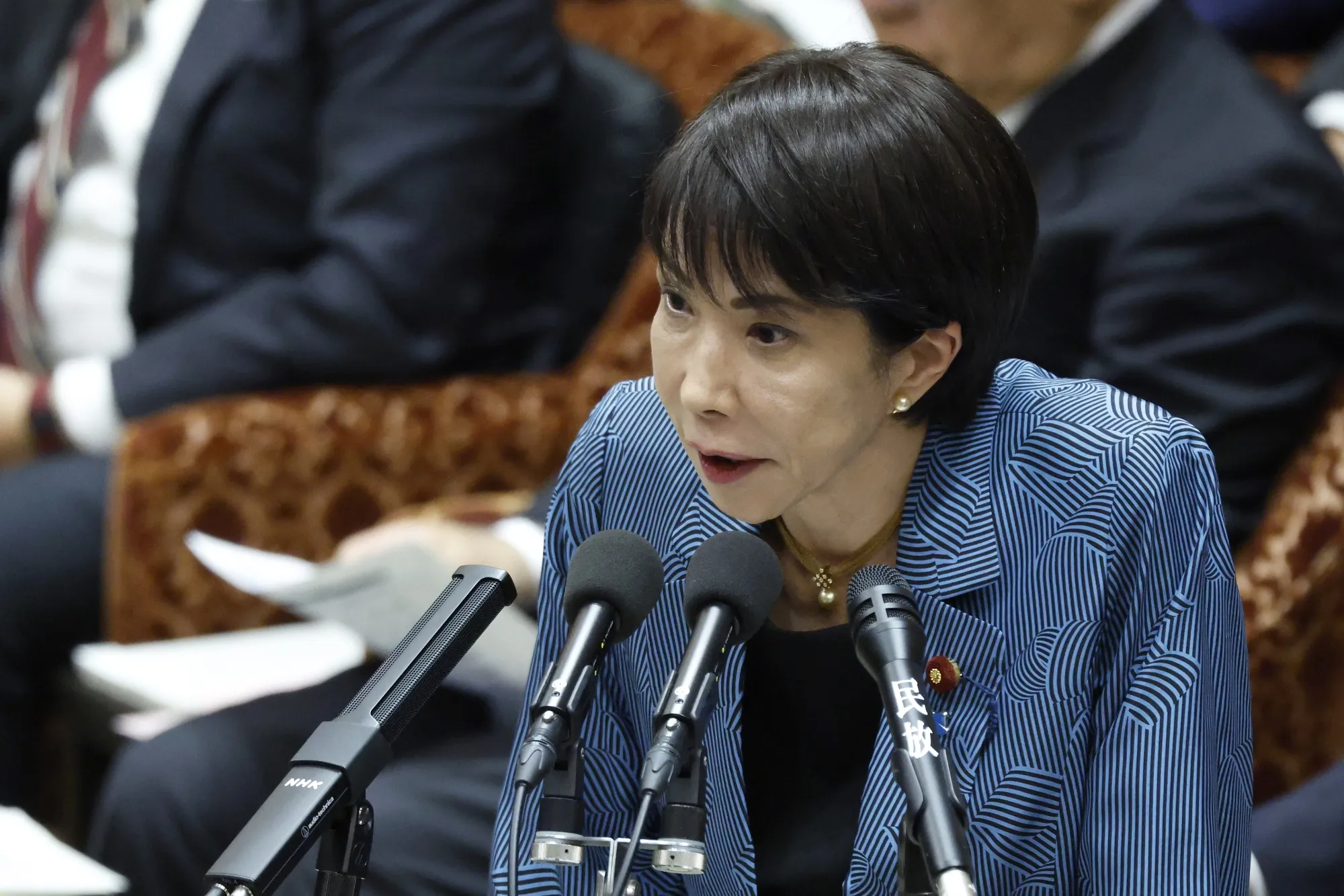 Prime Minister Takaichi can use Beijing’s rhetoric to advance her agenda.