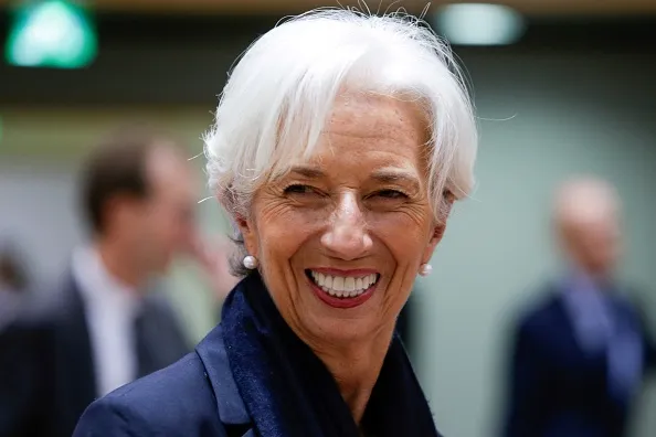 New European Central Bank President Christine Lagarde may be too political for the job.