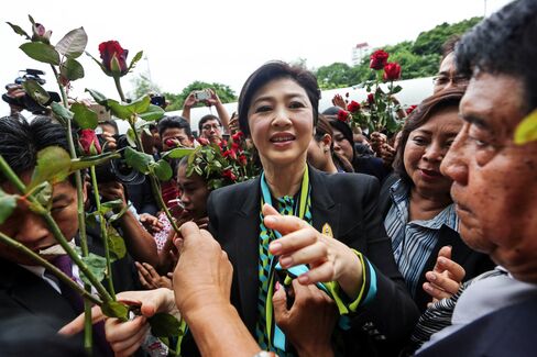 Yingluck Shinawatra