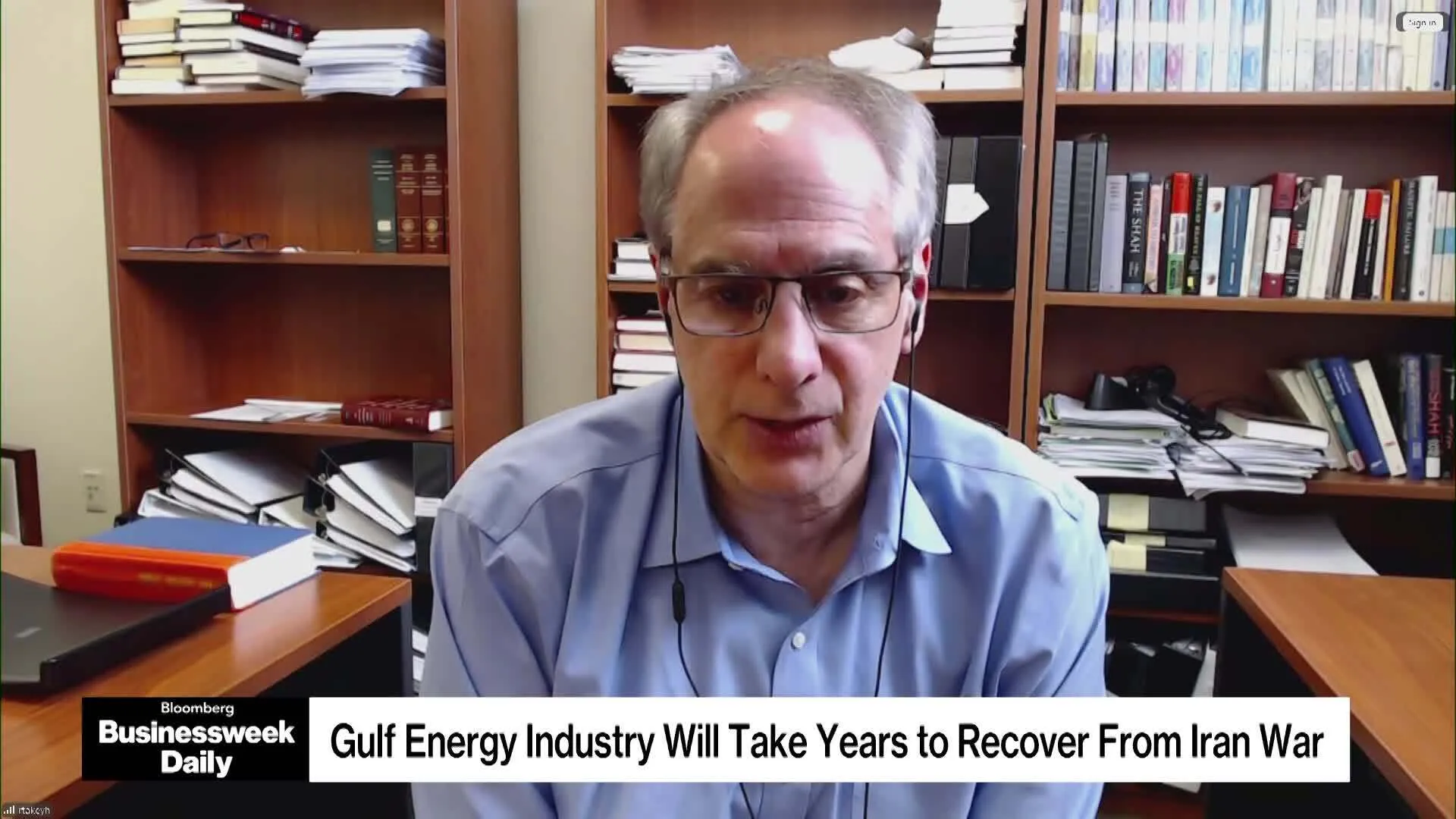 Watch Gulf States Weigh Military Options to Counter Iran’s Escalation ...