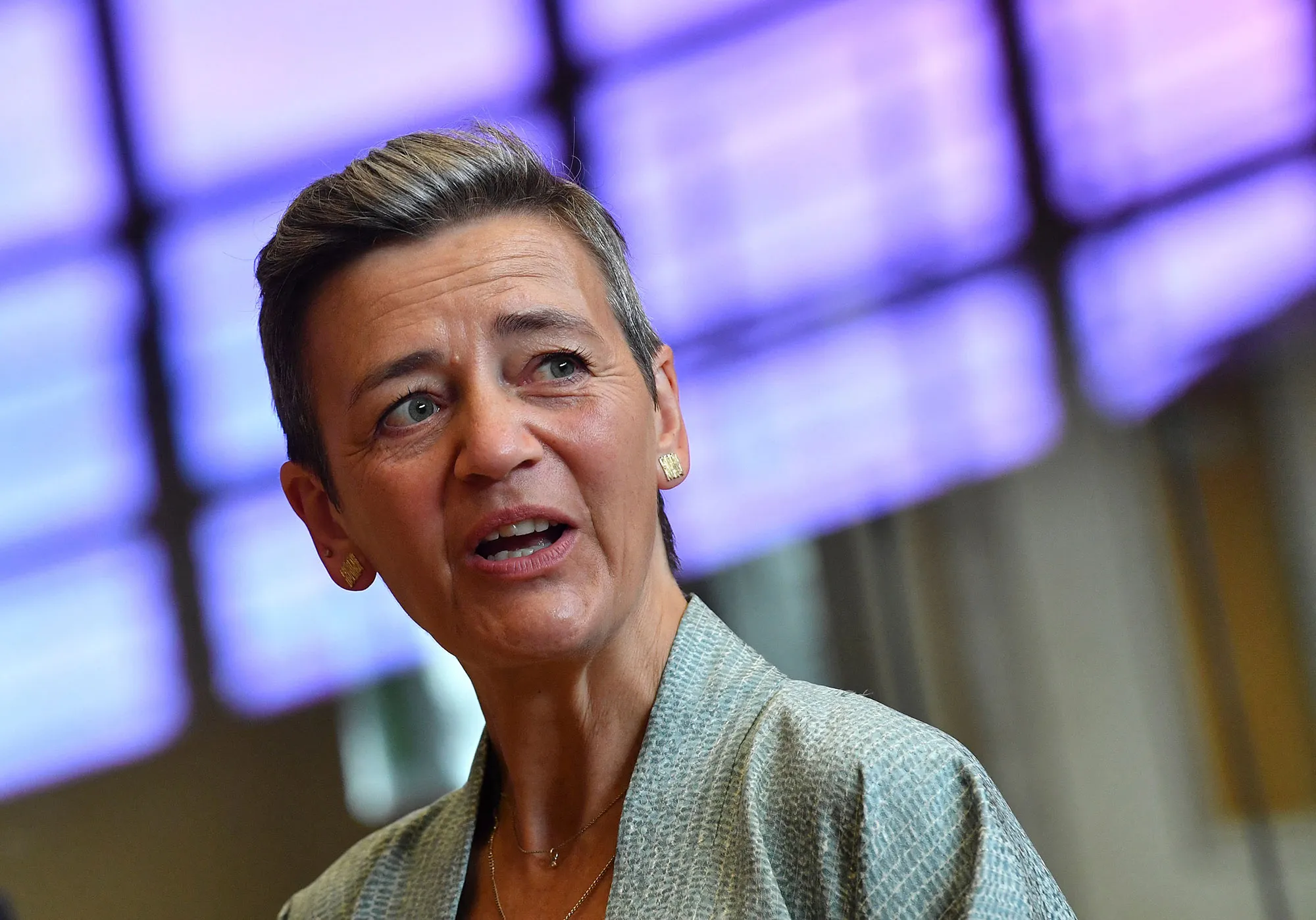 Margrethe Vestager