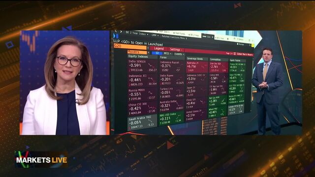 Bloomberg business news
