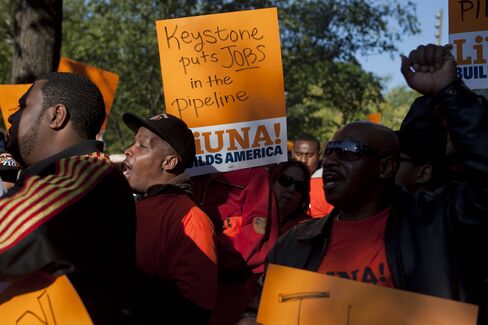 Obama’s Keystone Pipeline Rejection Sets Up Campaign Battle