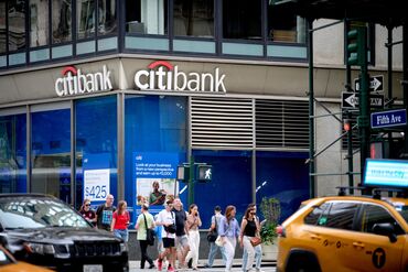 Citigroup Ahead Of Earnings Figures