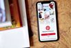 Pinterest App Ahead Of Earnings Figures