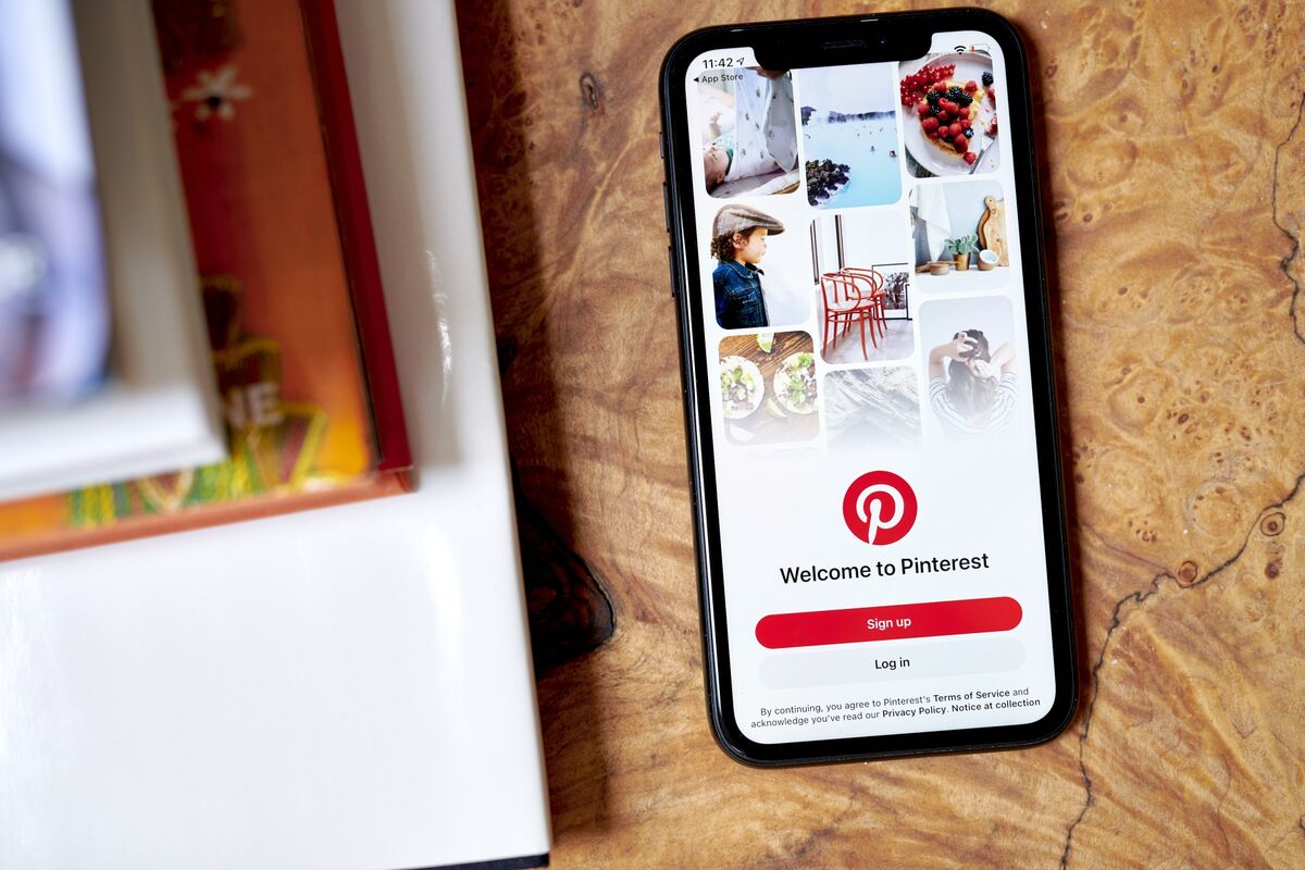 🟪"Pinterest supera le stime di ricavi nel secondo trimestre: le azioni volano dell'11% nel post-mercato"