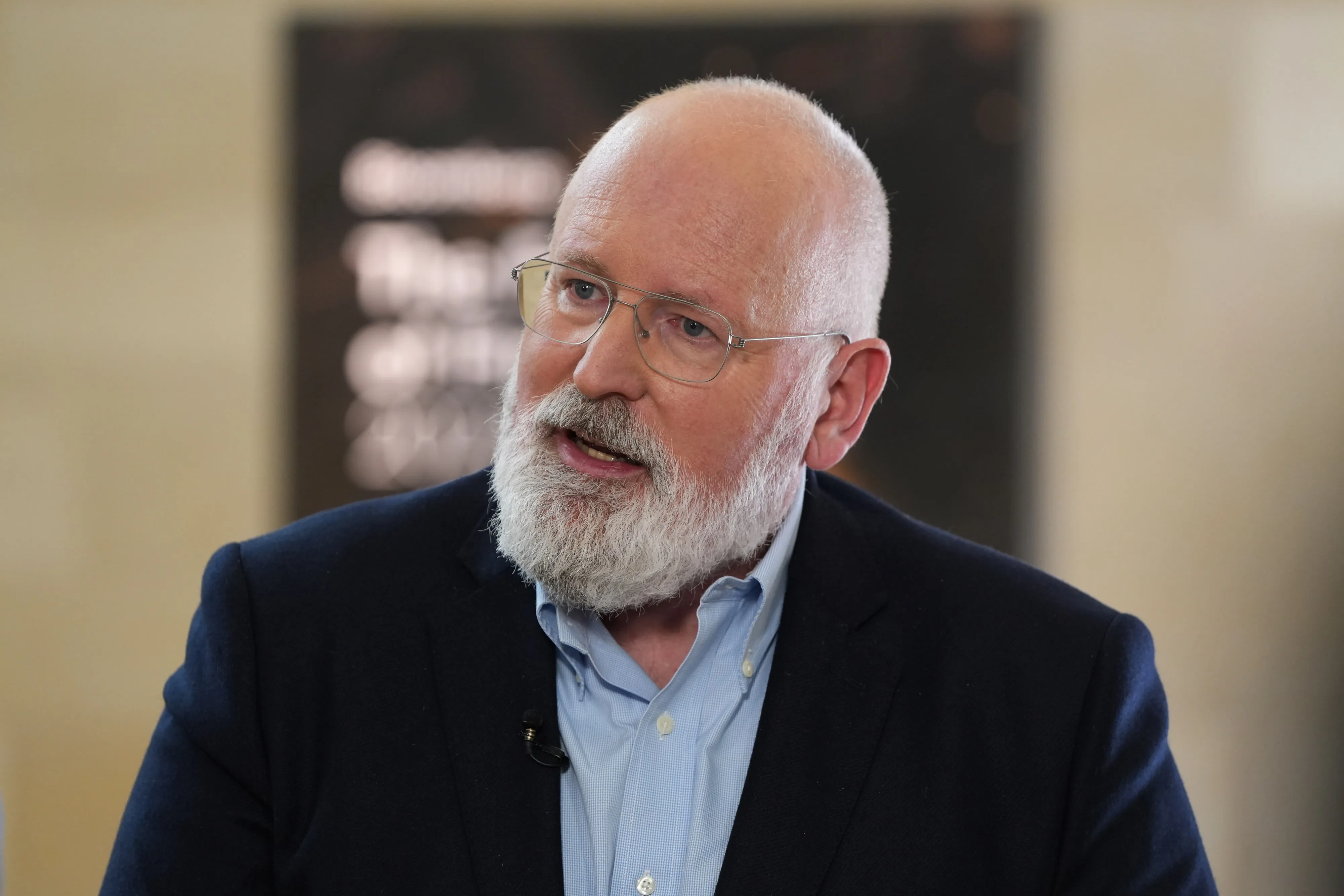 Frans Timmermans