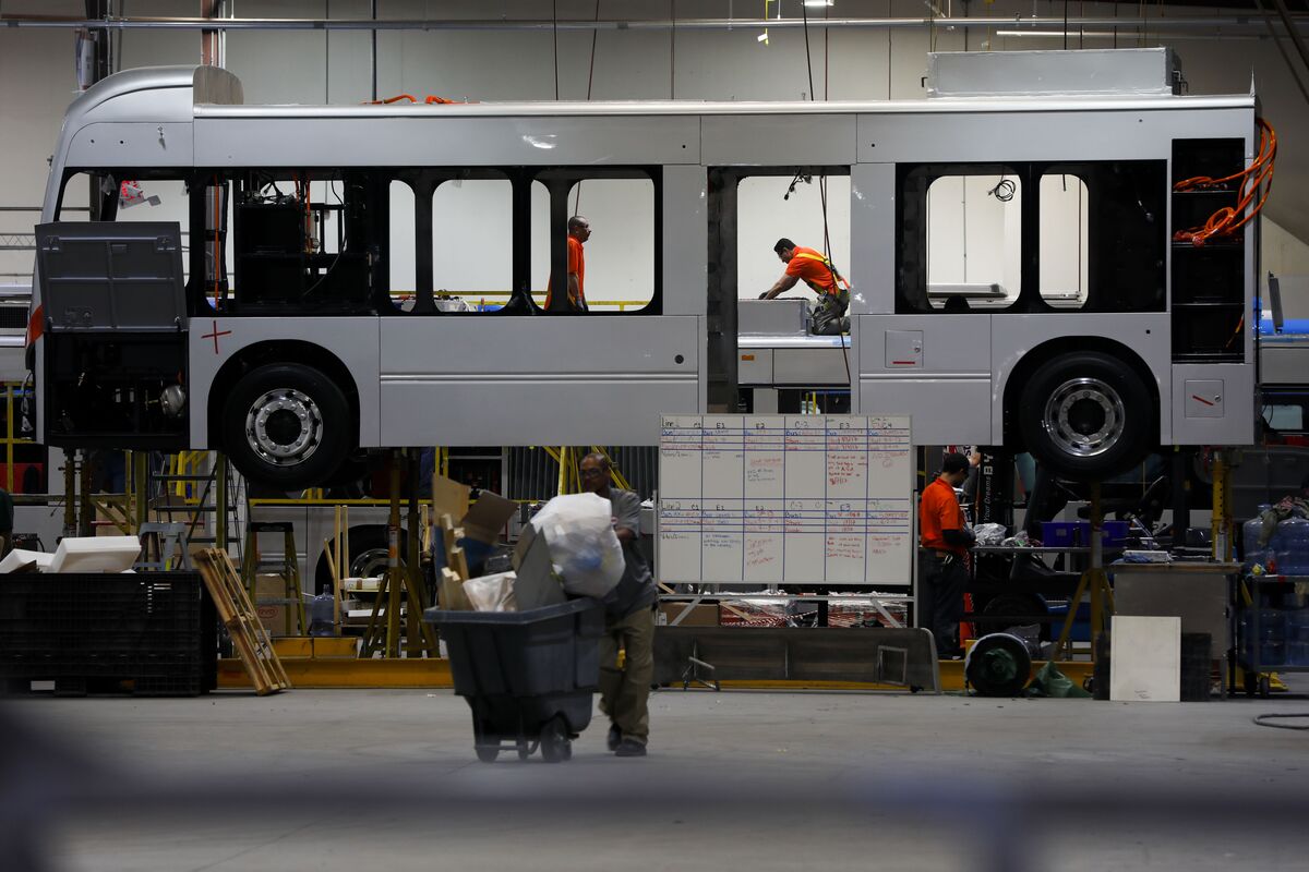BYD Documents Sought by House Panel in Probe of US Electric Bus Unit