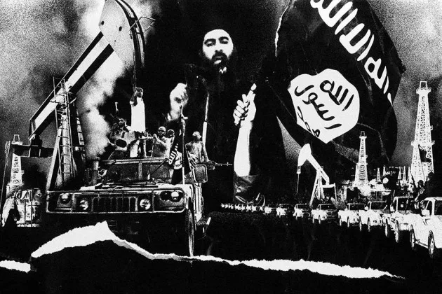 Islamic State: Oil Magnates of Terror