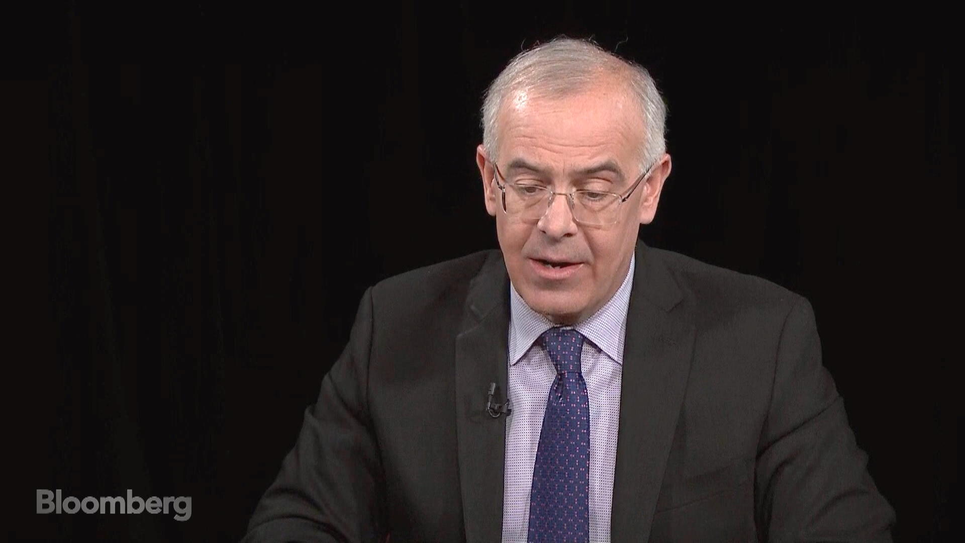 Watch David Brooks: Charlie Rose - Bloomberg