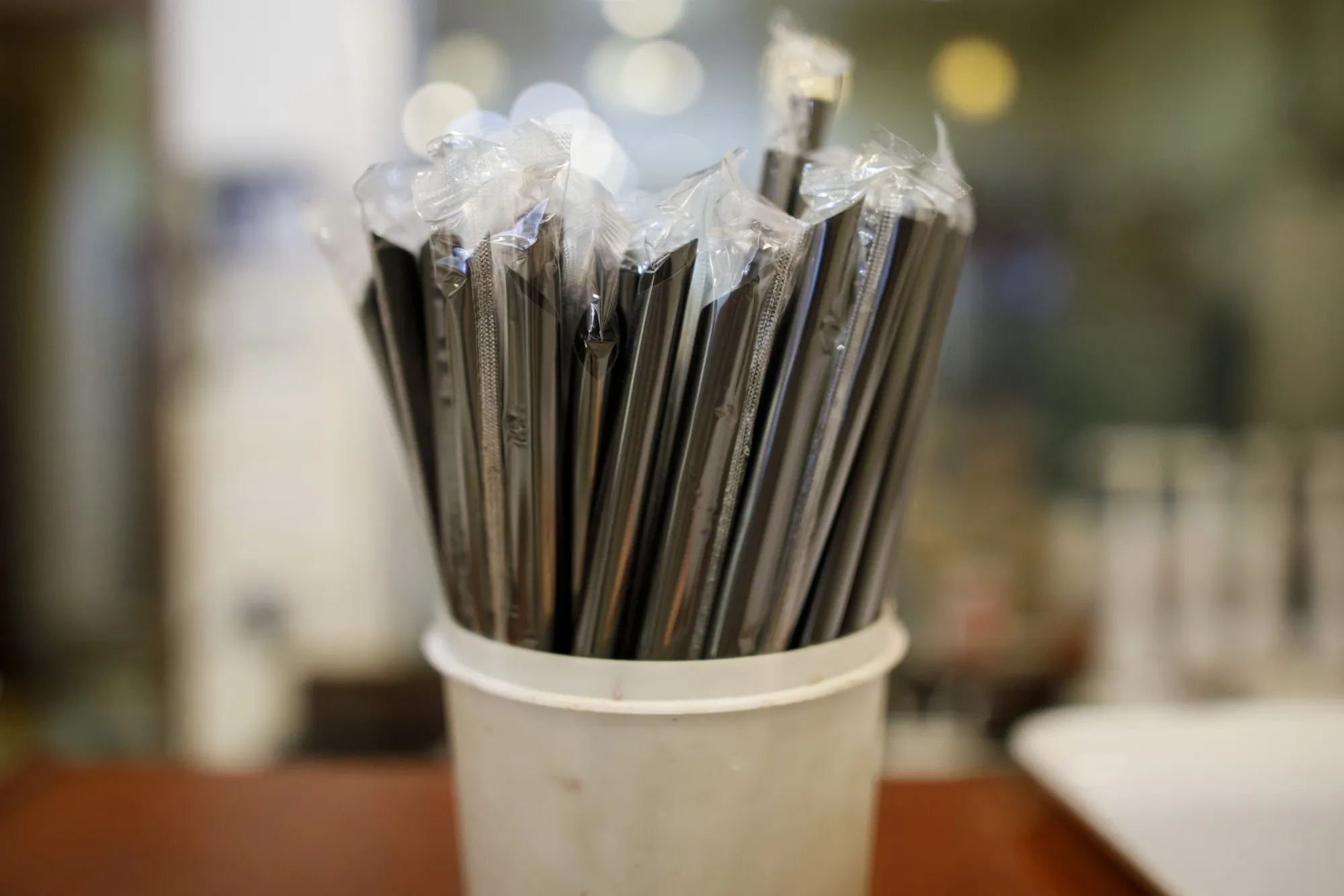 Trudeau Joins Europe, California in Banning Some Plastics
