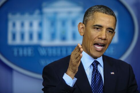 U.S. President Barack Obama