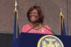 Governor Hochul Makes Special Announcement With State Senator Brian Benjamin