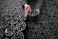 CHINA-ENVIRONMENT-THEME-POLLUTION