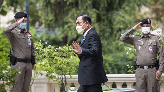 Thai Premier Faces No-Confidence Vote as More Protests Loom