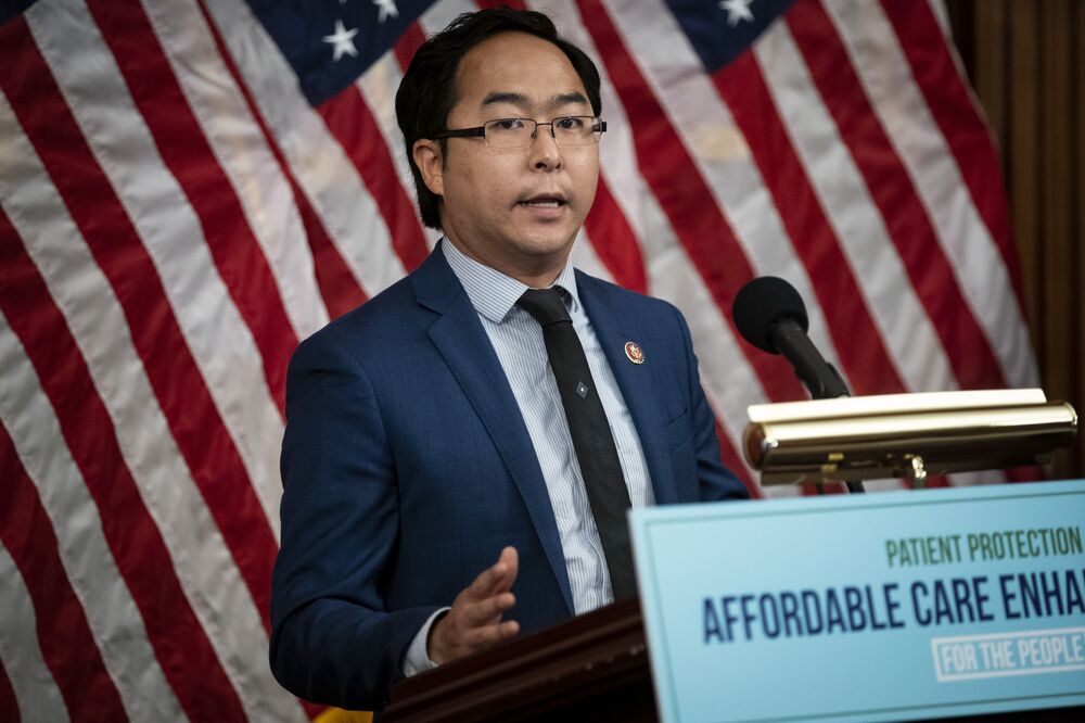 New Jersey Election Results 2020 Andy Kim Wins 3rd Congressional District Bloomberg