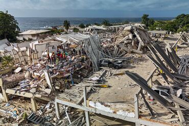 VENEZUELA-EARTHQUAKE